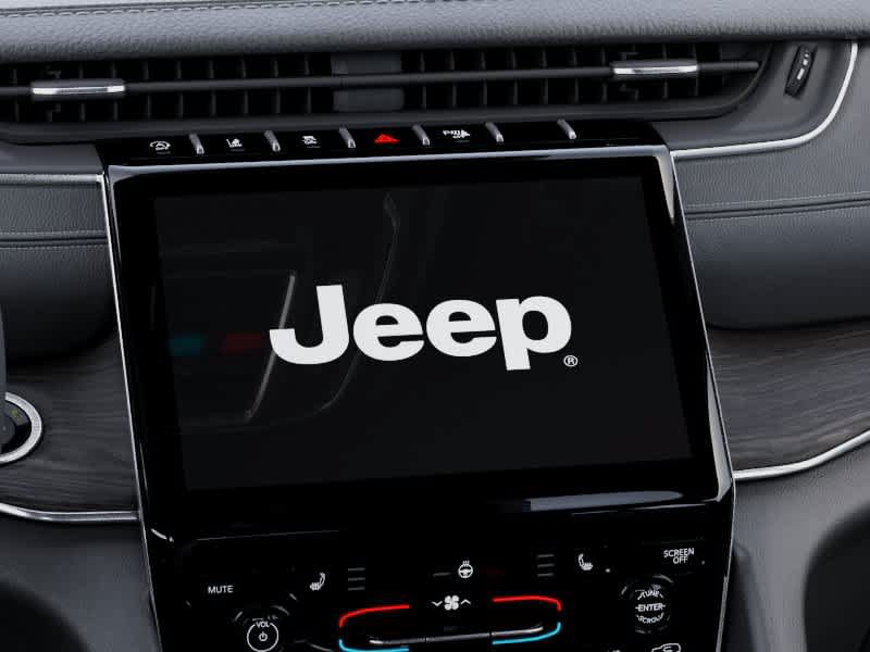 New 2025 Jeep Grand Cherokee Limited AWD/4WD image 18