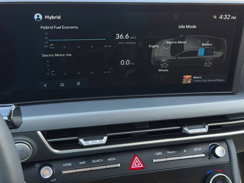 New 2026 Hyundai Sonata Limited FWD image 28