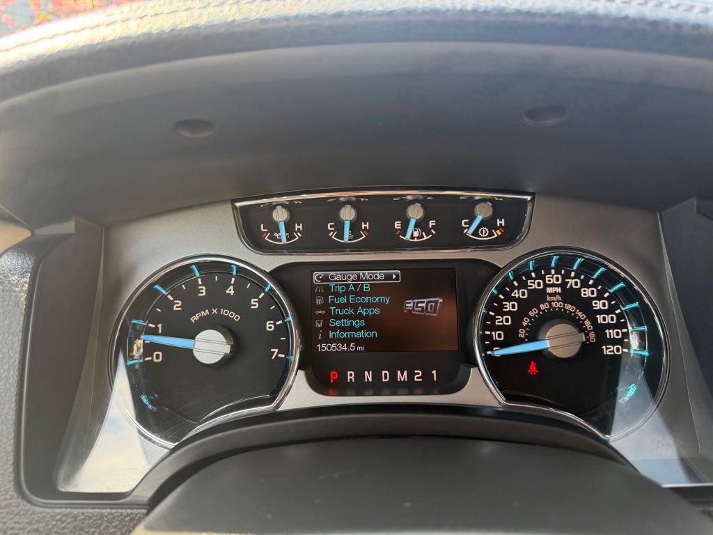 Used 2012 Ford F150 Platinum AWD/4WD image 18
