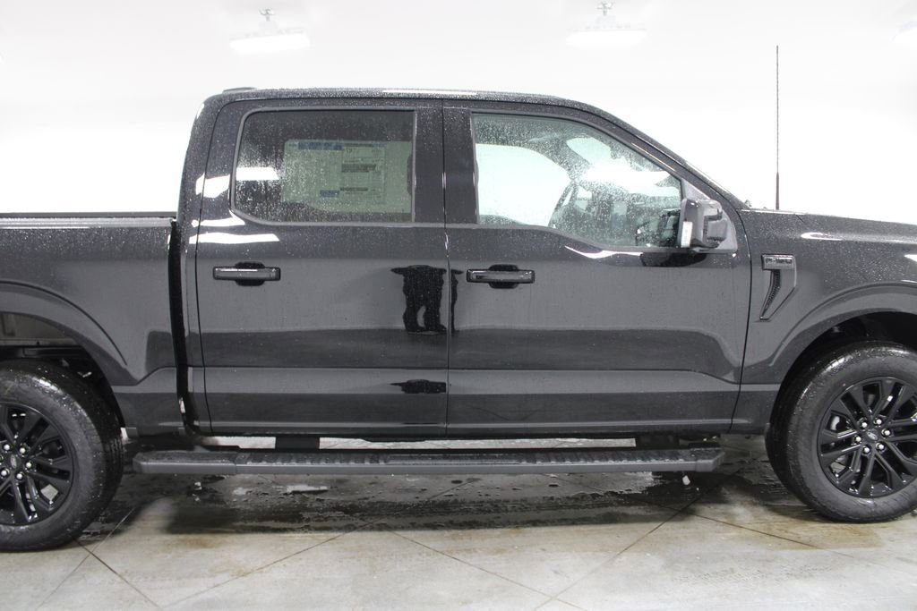 New 2026 Ford F150 Lariat image 11