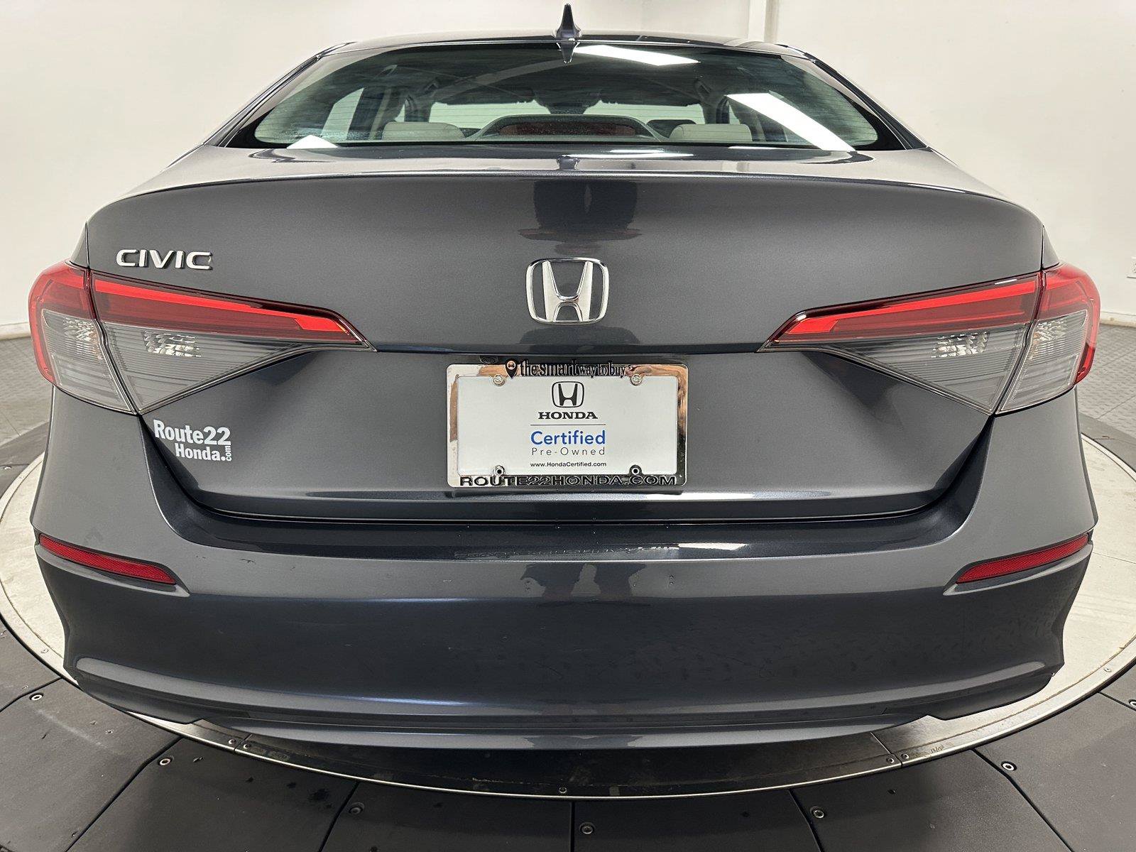 Used 2022 Honda Civic LX image 12