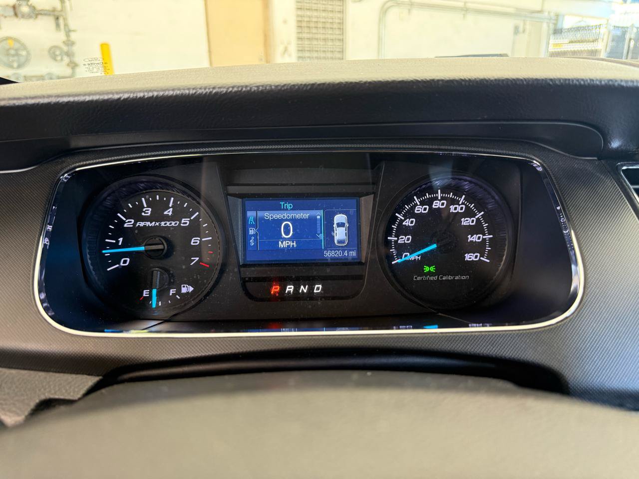 Used 2018 Ford Taurus Police Interceptor w/ Ready For The Road Package FWD image 44