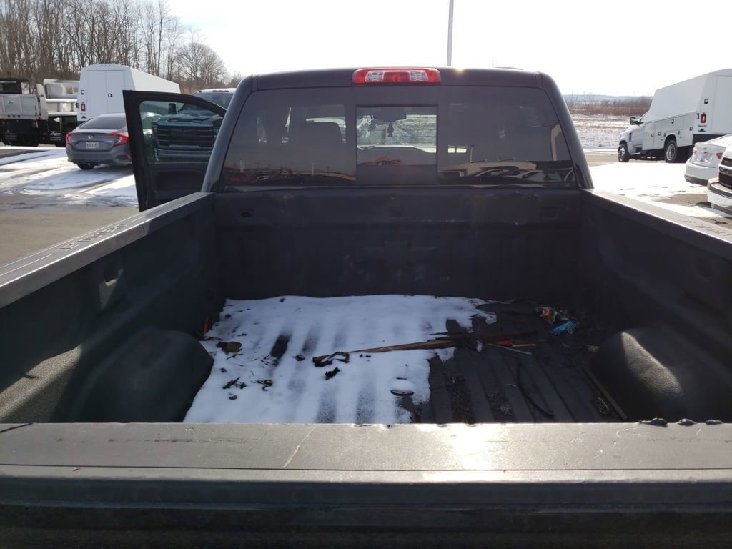 Used 2018 Chevrolet Silverado 2500 LT w/ Custom Sport Edition image 20