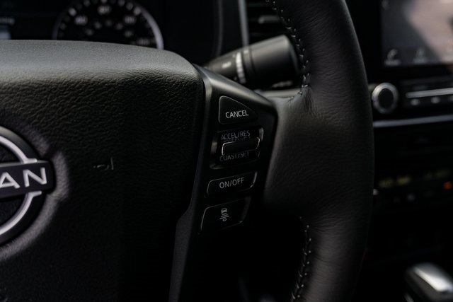 New 2025 Nissan Frontier SV w/ SV Convenience Package image 17
