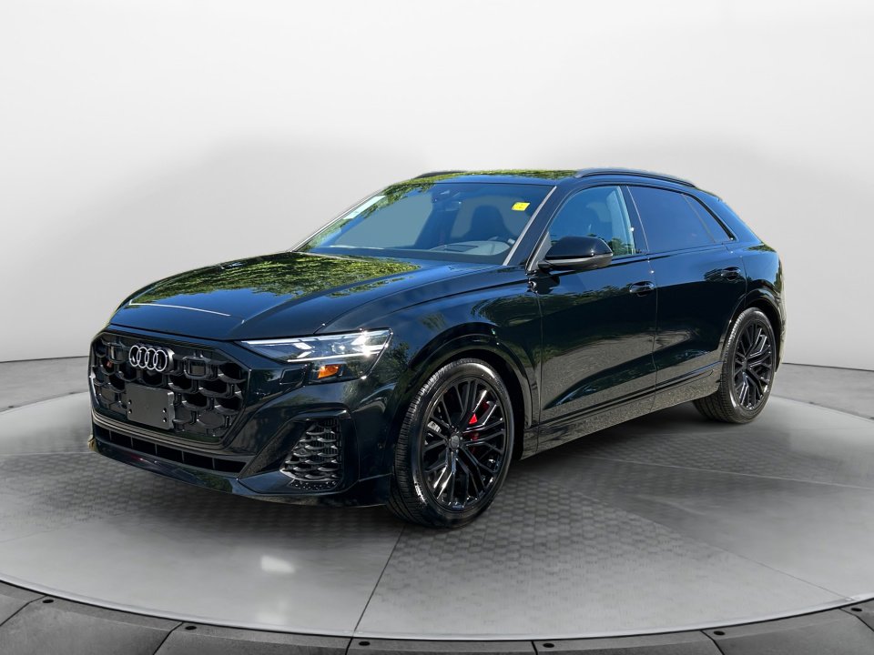 New 2026 Audi SQ8 Prestige AWD/4WD image 3