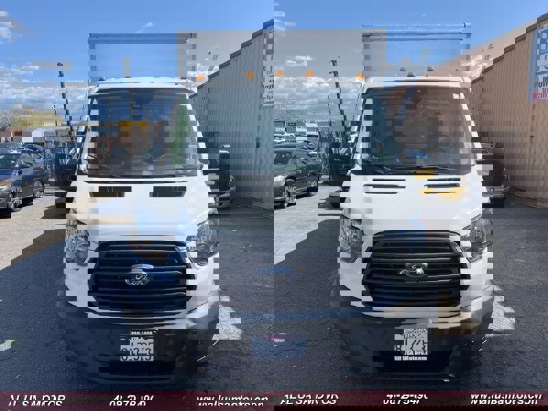 Used 2018 Ford Transit 350 156 DRW image 4
