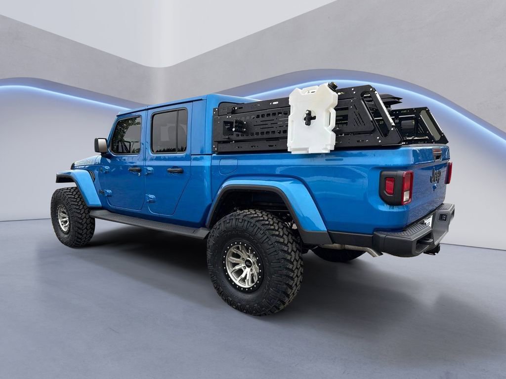 New 2025 Jeep Gladiator Sport image 3