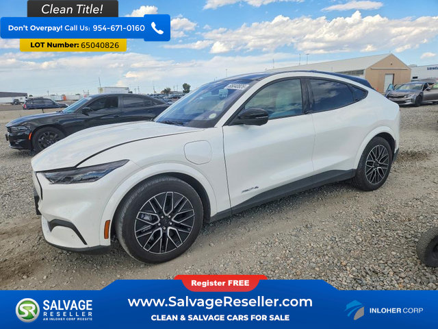 Used 2026 Ford Mustang Mach-E Premium
