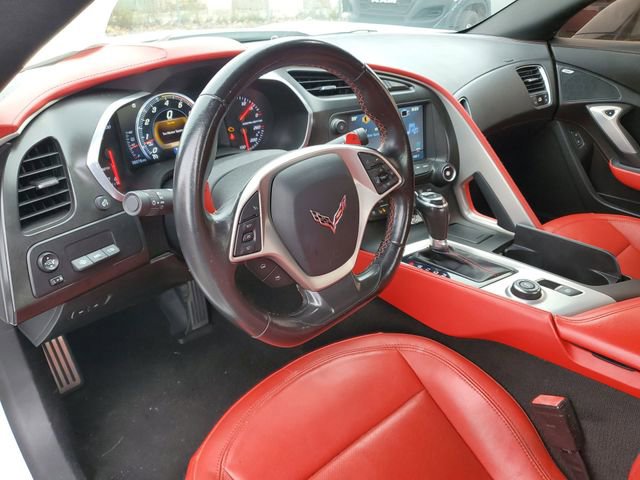 Certified 2019 Chevrolet Corvette Grand Sport image 10
