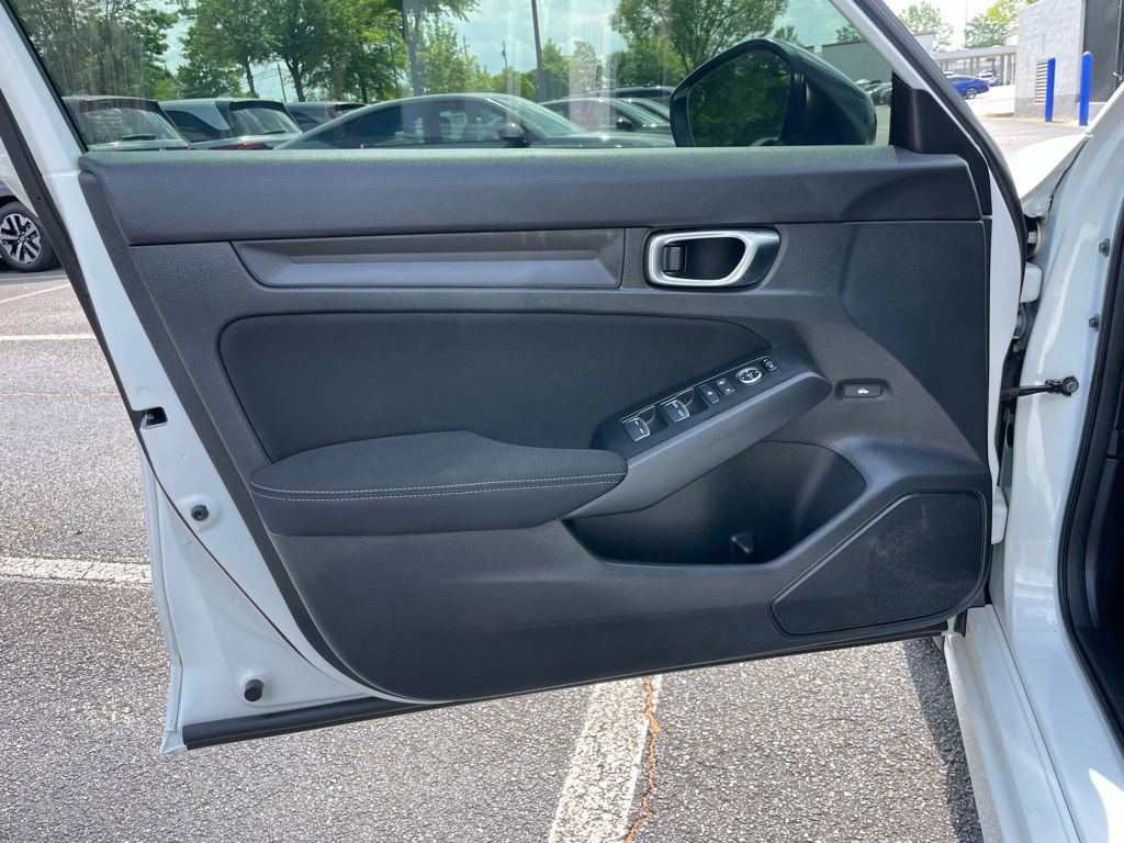 Certified 2025 Honda Civic Sport image 23