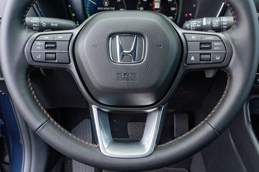 New 2026 Honda CR-V Sport-L image 25