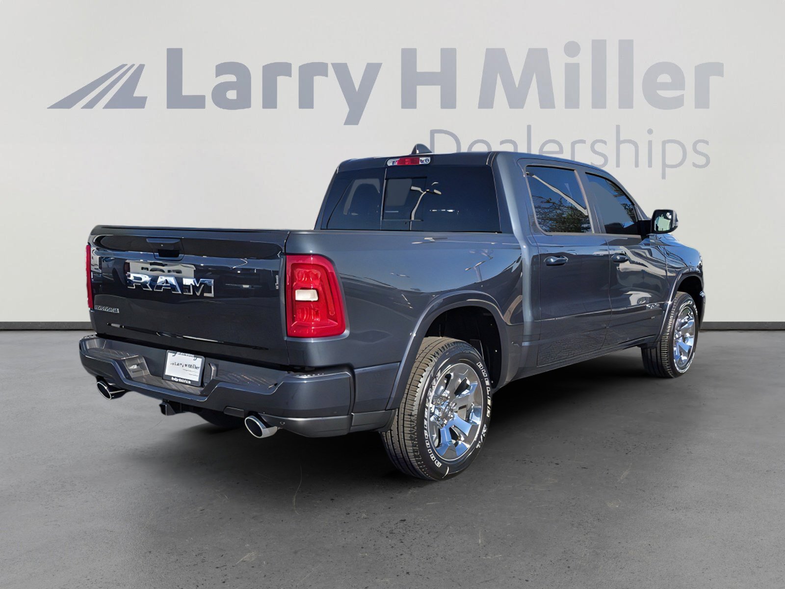 New 2026 RAM 1500 Big Horn image 5