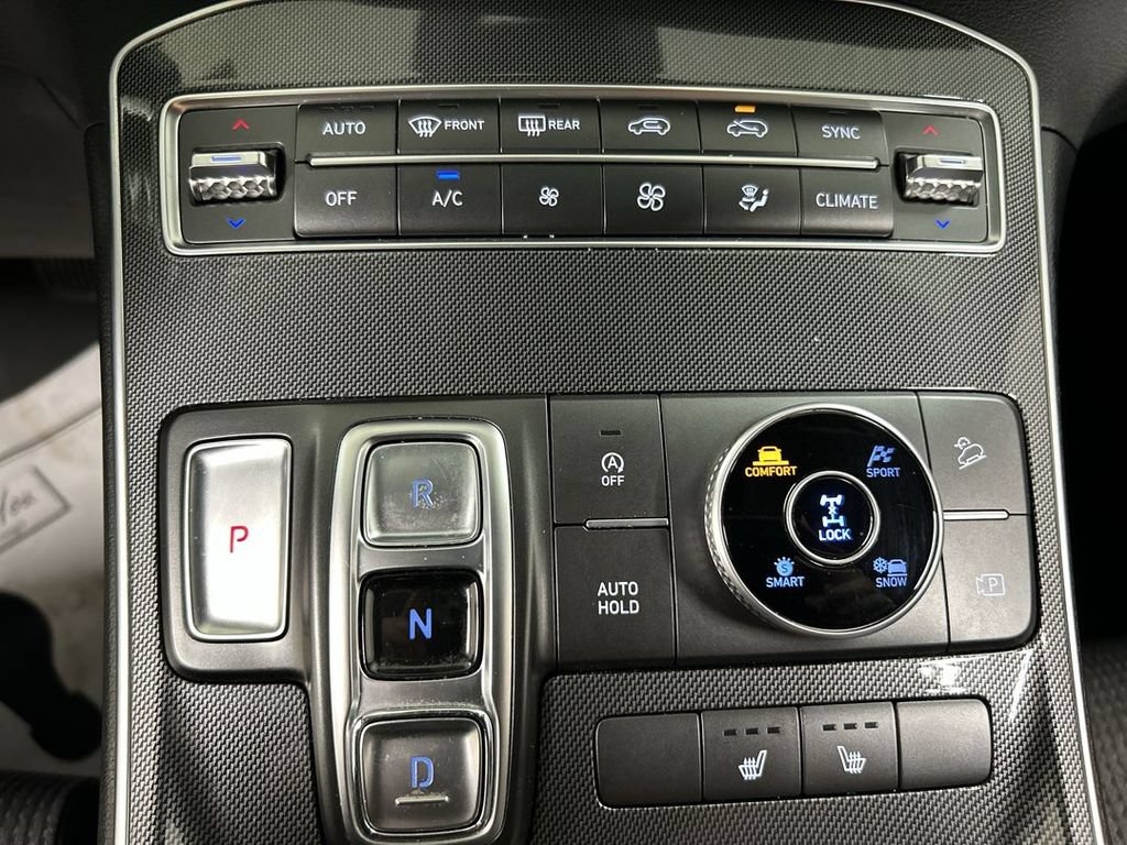 Used 2021 Hyundai Santa Fe SEL w/ Convenience Package AWD/4WD image 16