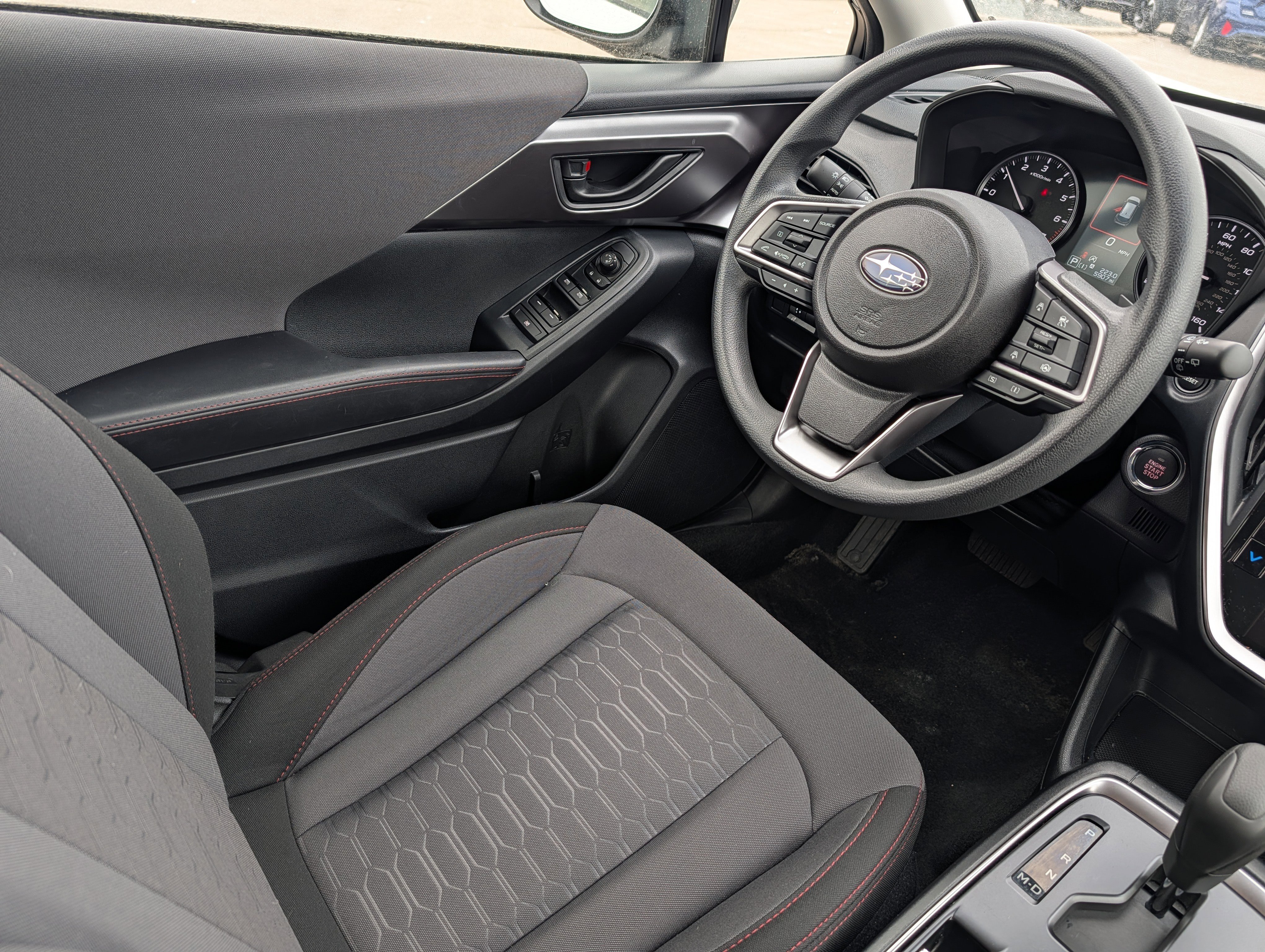 Used 2025 Subaru Impreza 2.0i Sport image 9