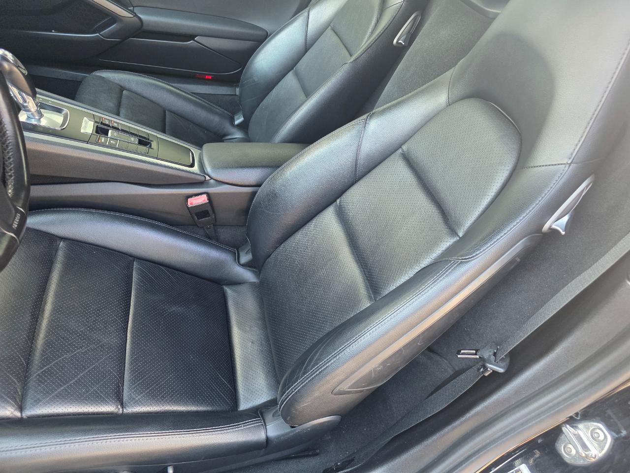 Used 2016 Porsche Boxster S RWD image 14