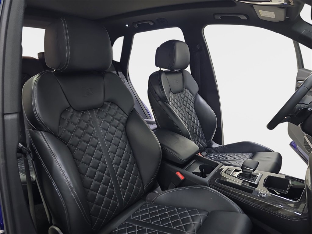 Used 2023 Audi SQ5 Premium Plus image 12