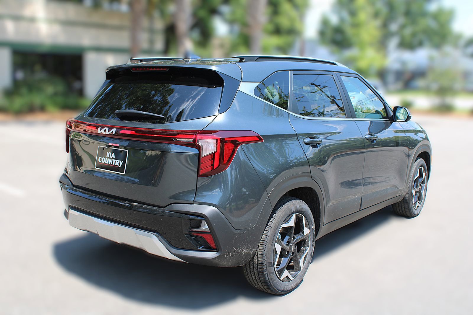 New 2026 Kia Seltos EX FWD image 7