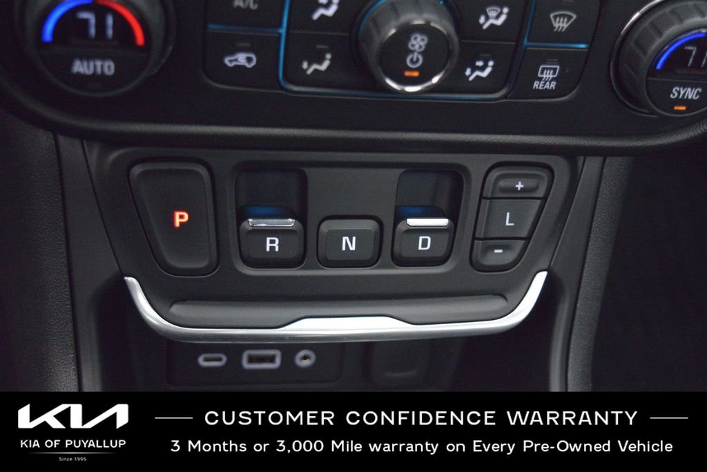 Used 2020 GMC Terrain SLT w/ Preferred Package image 24