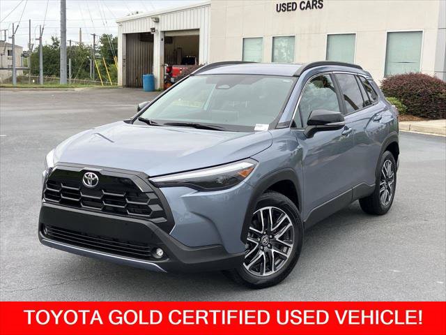 Certified 2026 Toyota Corolla Cross XLE