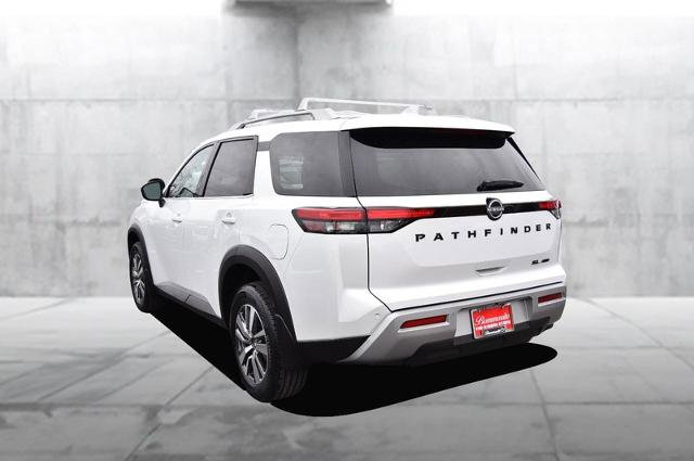 New 2025 Nissan Pathfinder SL image 7