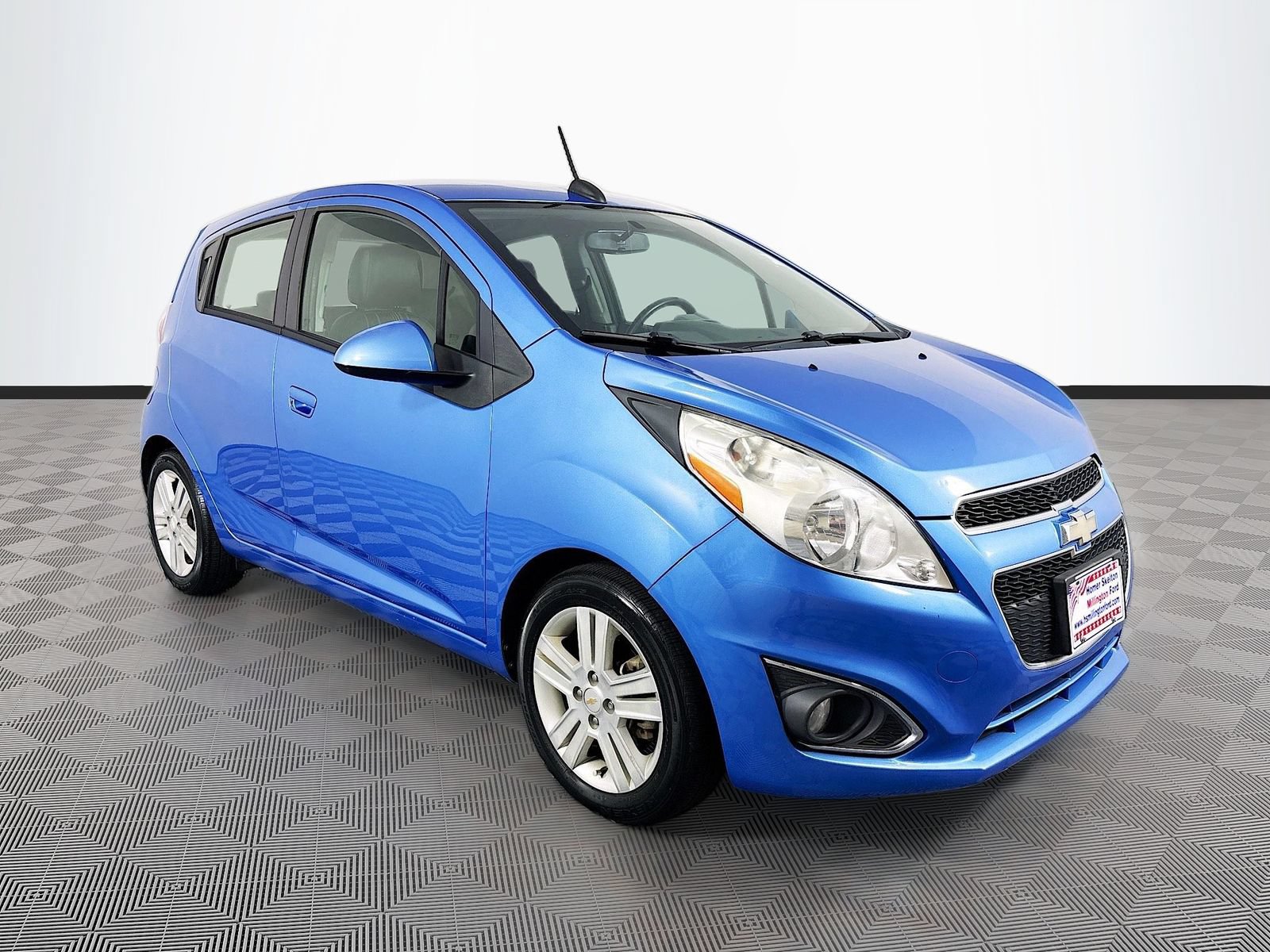 Used 2015 Chevrolet Spark LS