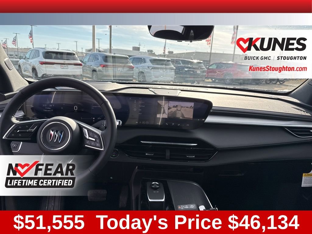 New 2026 Buick Enclave Preferred w/ Power Package image 37