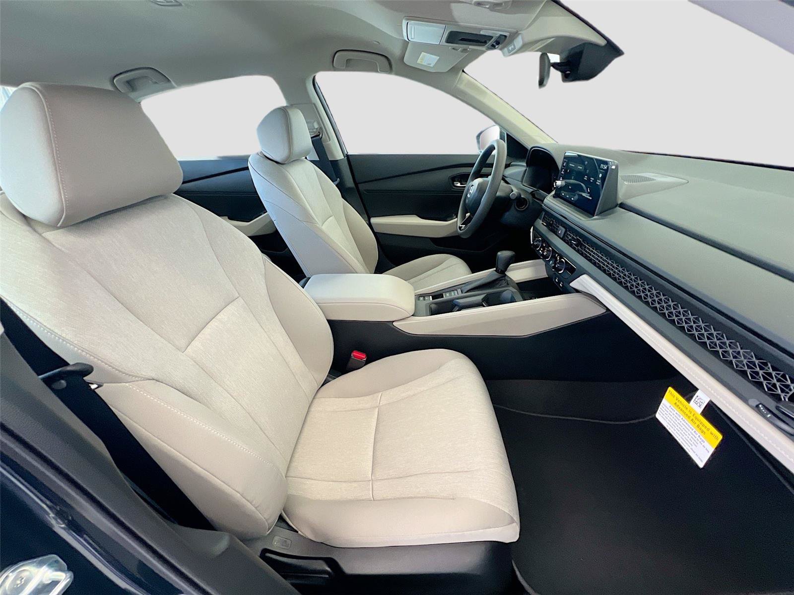 New 2026 Honda Accord LX image 24