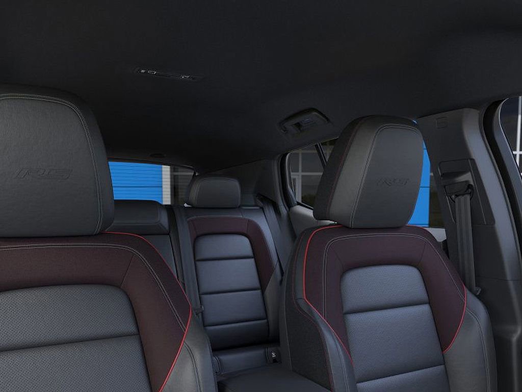 New 2026 Chevrolet Equinox EV RS image 24