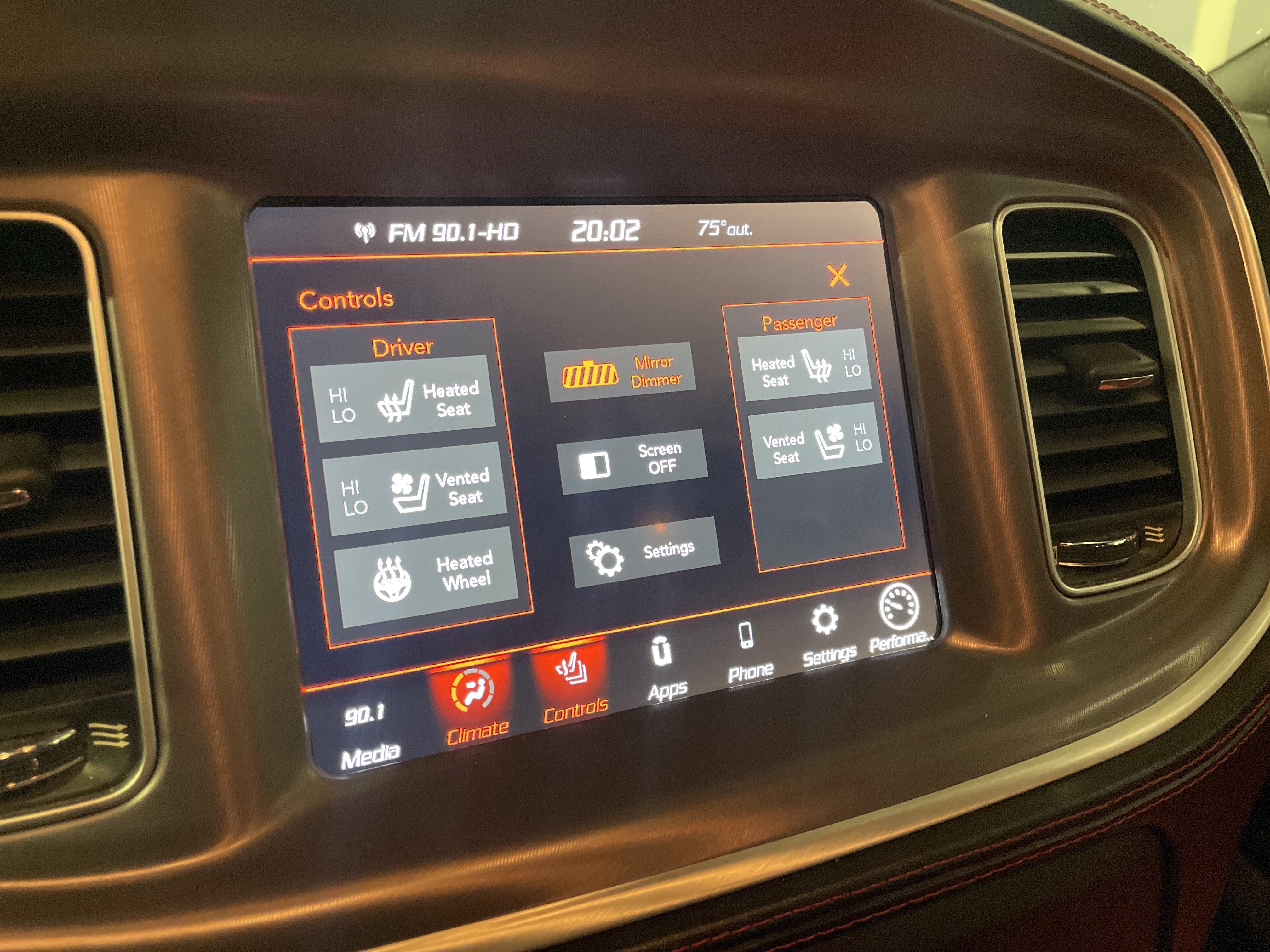 Used 2020 Dodge Charger Scat Pack RWD image 31