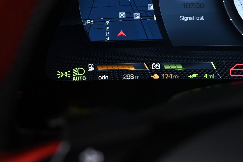 Used 2025 Ferrari 296 GTS RWD image 14