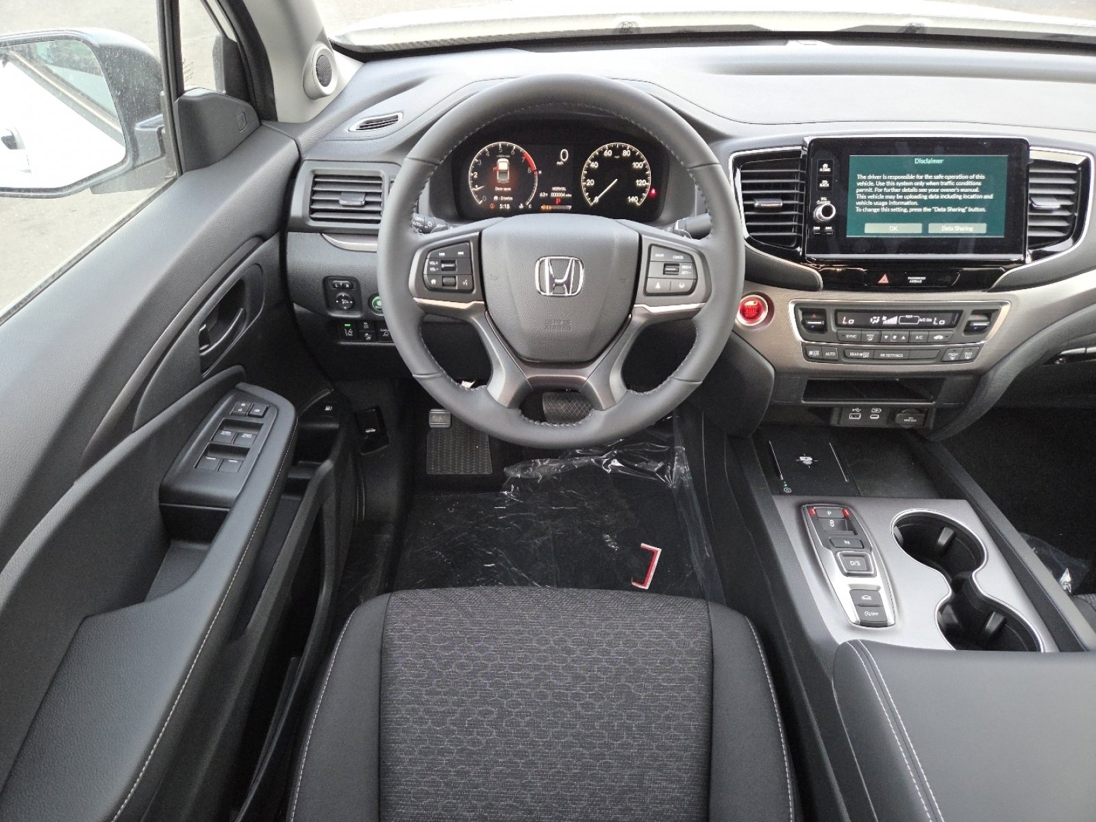 New 2026 Honda Ridgeline Sport image 23