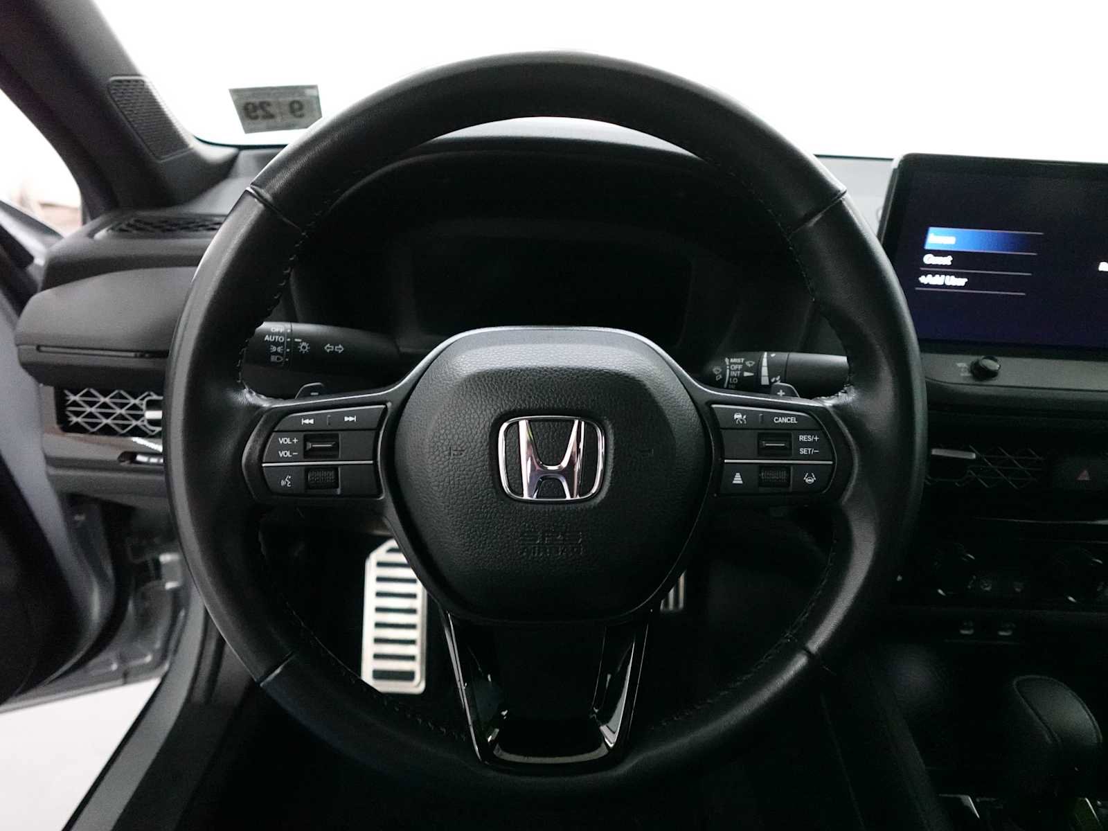 Certified 2024 Honda Accord Sport image 16