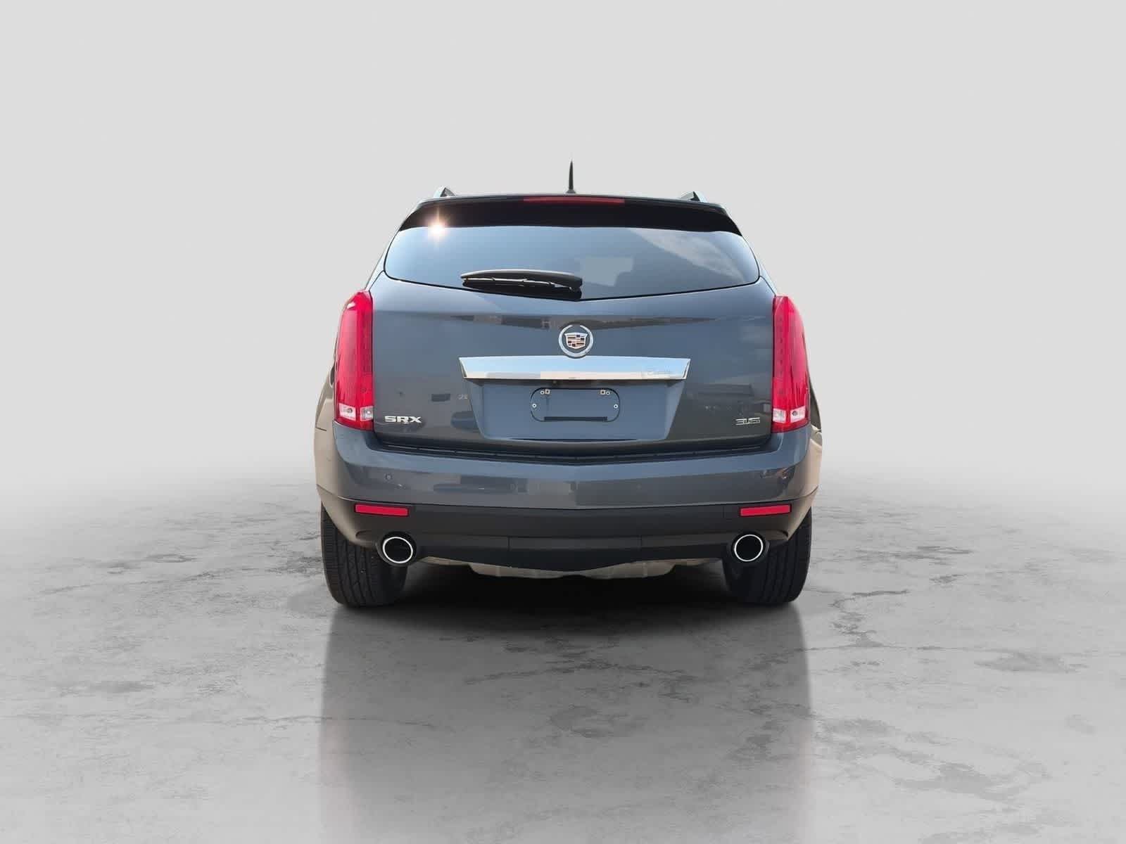 Used 2013 Cadillac SRX Luxury FWD image 7