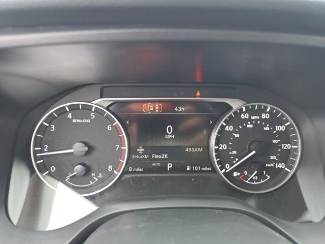 New 2026 Nissan Rogue SV w/ Cold Weather Package image 25