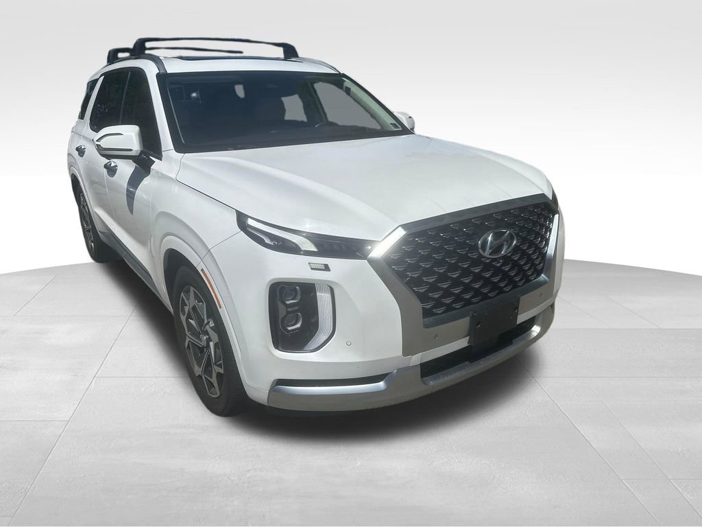 Used 2021 Hyundai Palisade Calligraphy AWD/4WD image 33