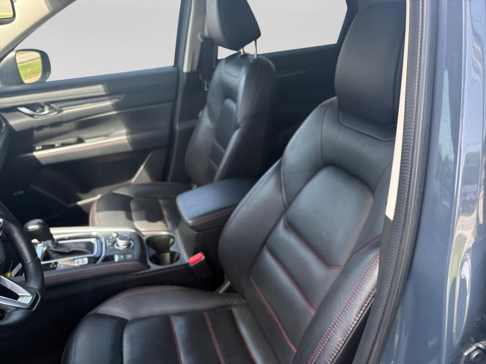 Used 2024 MAZDA CX-5 Carbon Edition AWD/4WD image 6