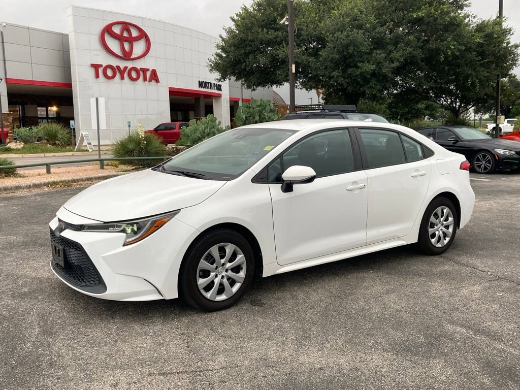 Used 2020 Toyota Corolla LE