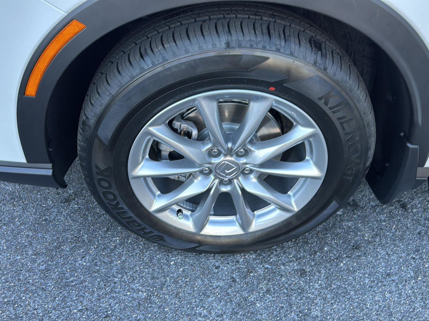 New 2026 Honda CR-V EX image 32