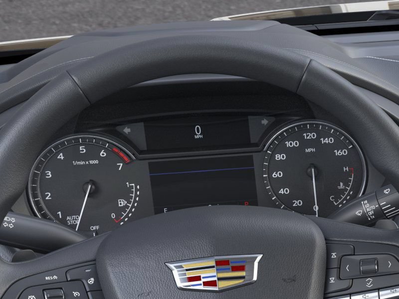 New 2025 Cadillac CT4 Premium Luxury w/ Climate Package RWD image 18
