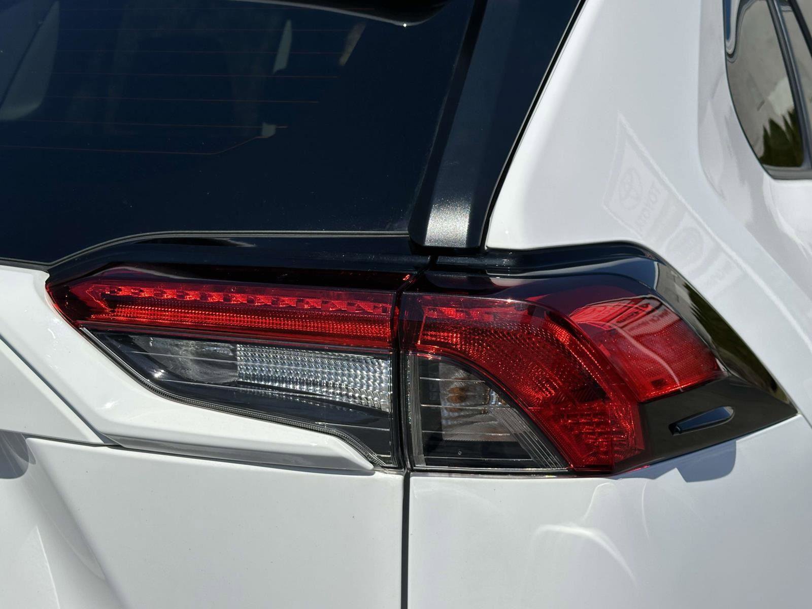 Certified 2024 Toyota RAV4 XLE image 12