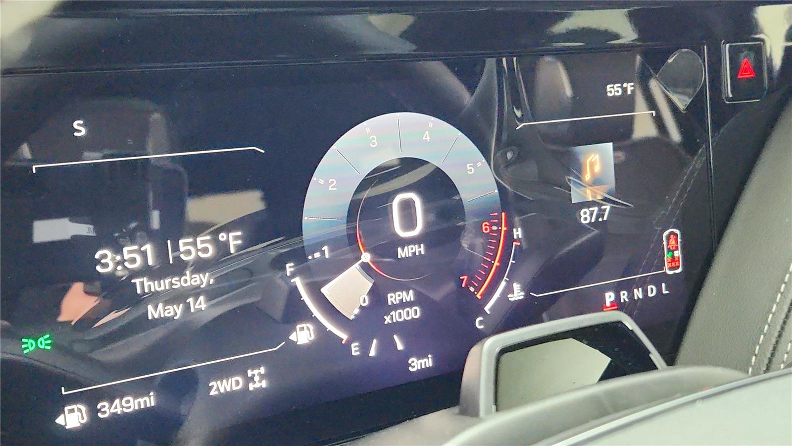New 2026 GMC Yukon Denali Ultimate AWD/4WD image 29