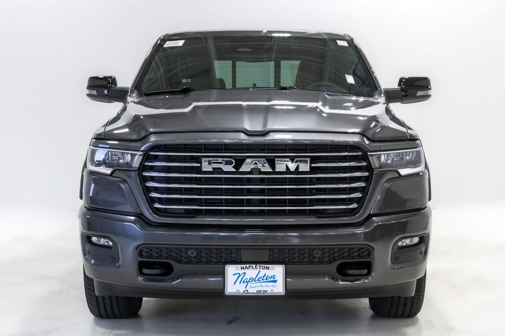 New 2026 RAM 1500 Laramie image 5