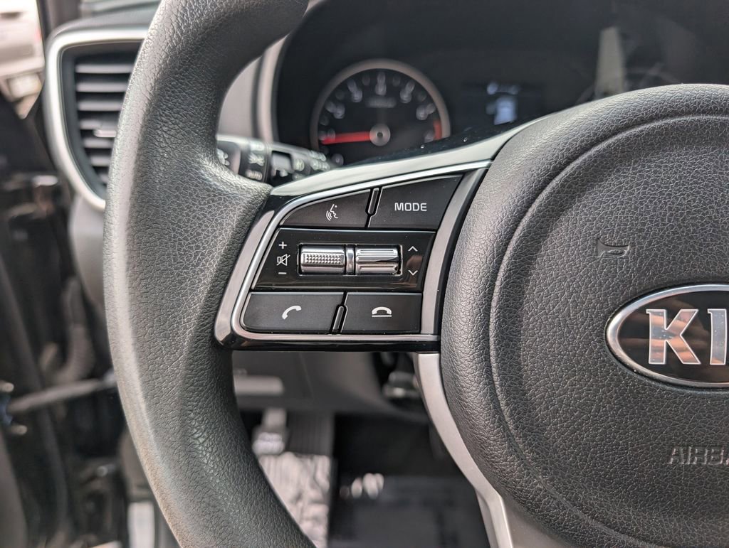 Certified 2021 Kia Sportage LX AWD/4WD image 23