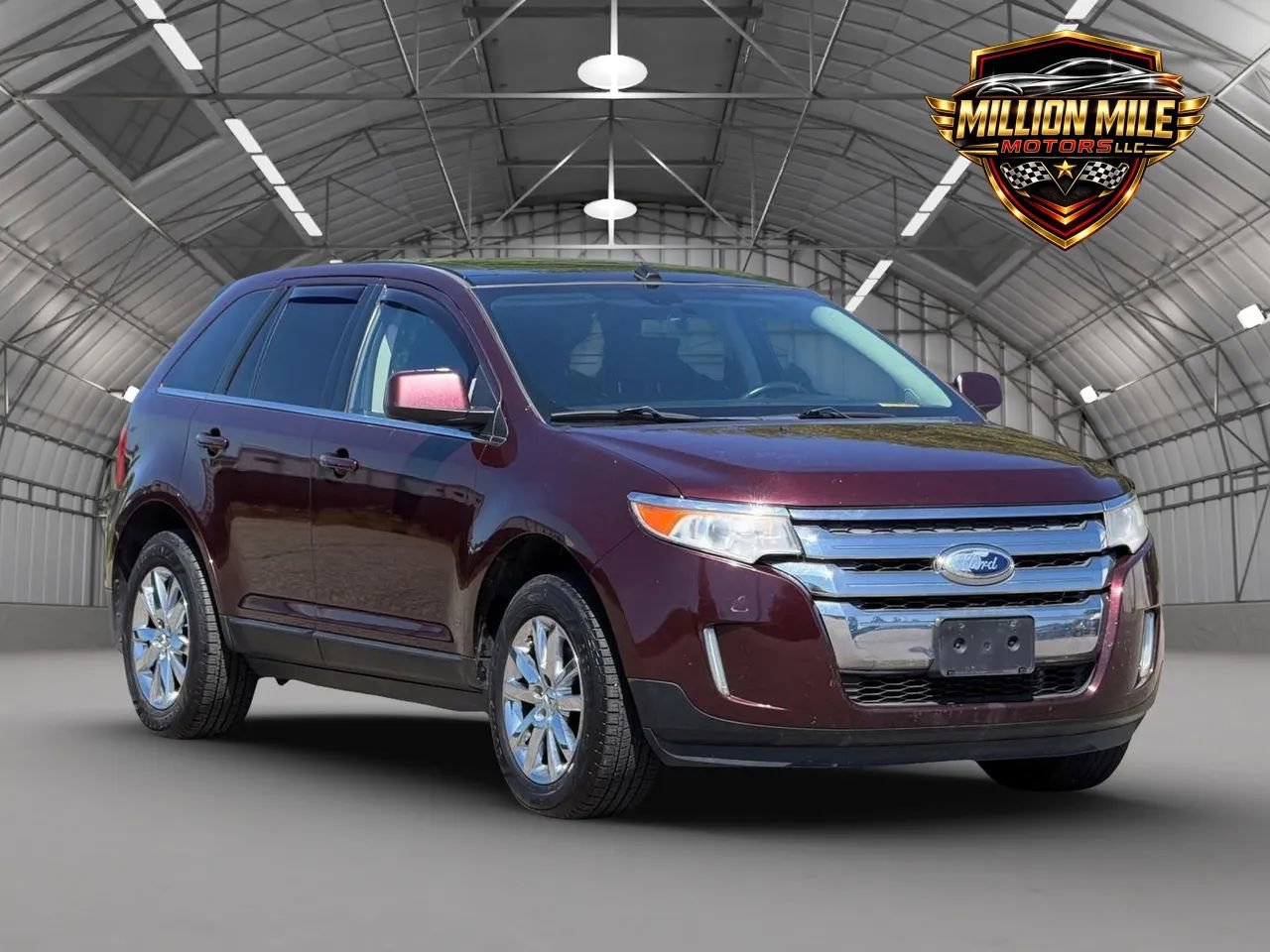 Used 2011 Ford Edge Limited w/ 301A Rapid Spec Order Code AWD/4WD image 1