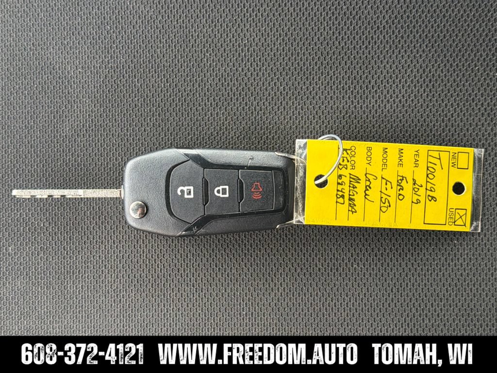 Used 2019 Ford F150 XL w/ Equipment Group 101A Mid AWD/4WD image 27