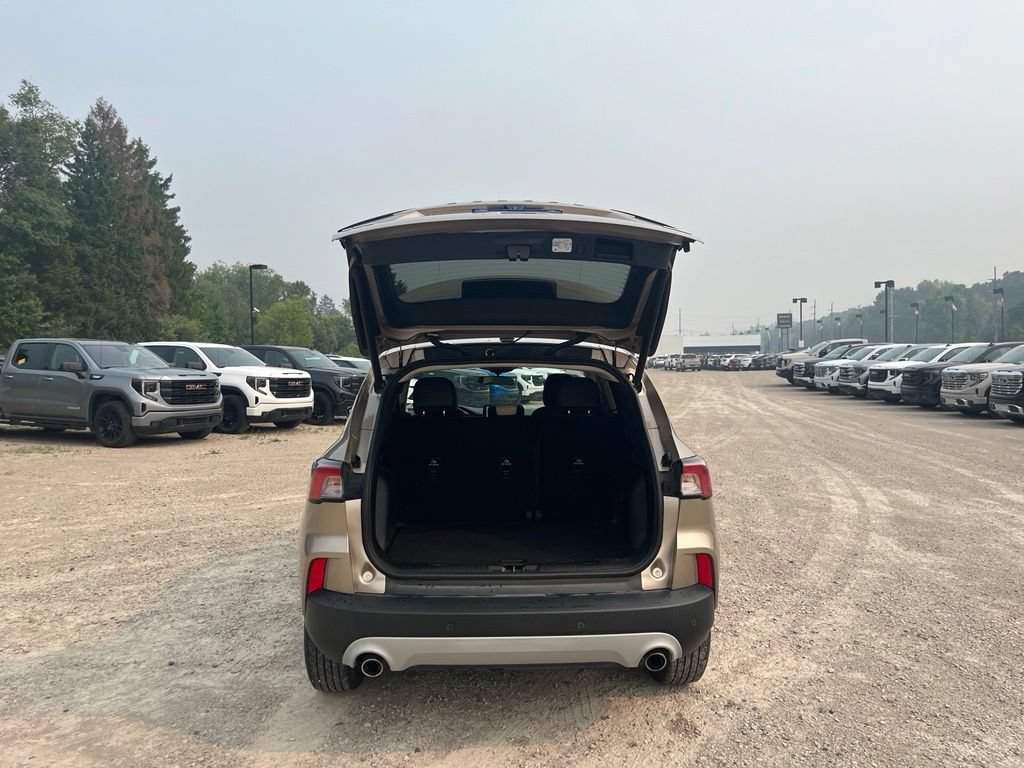 Used 2020 Ford Escape SEL AWD/4WD image 12