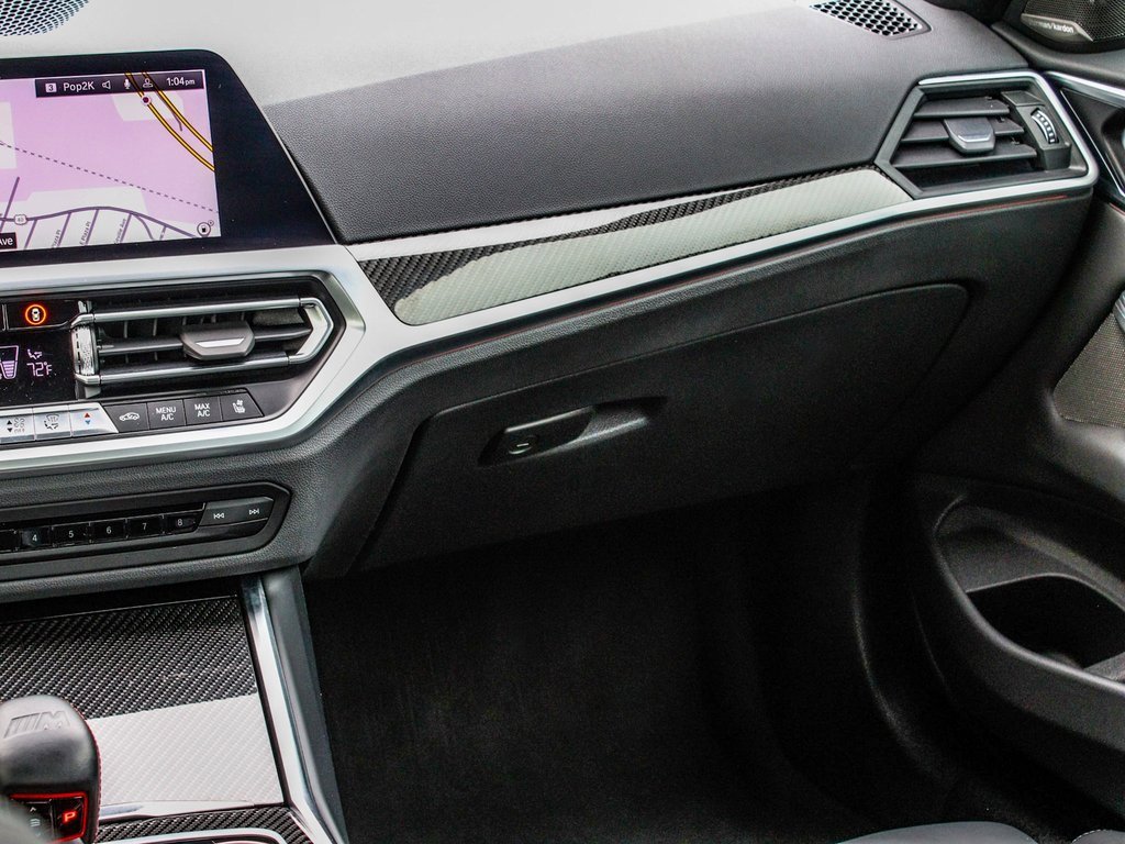 Used 2023 BMW M4 xDrive Competition image 58