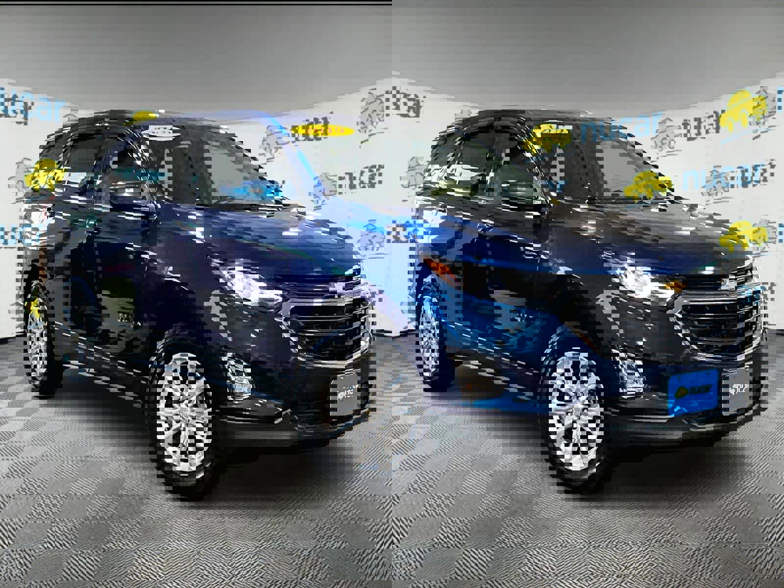 Used 2019 Chevrolet Equinox LT