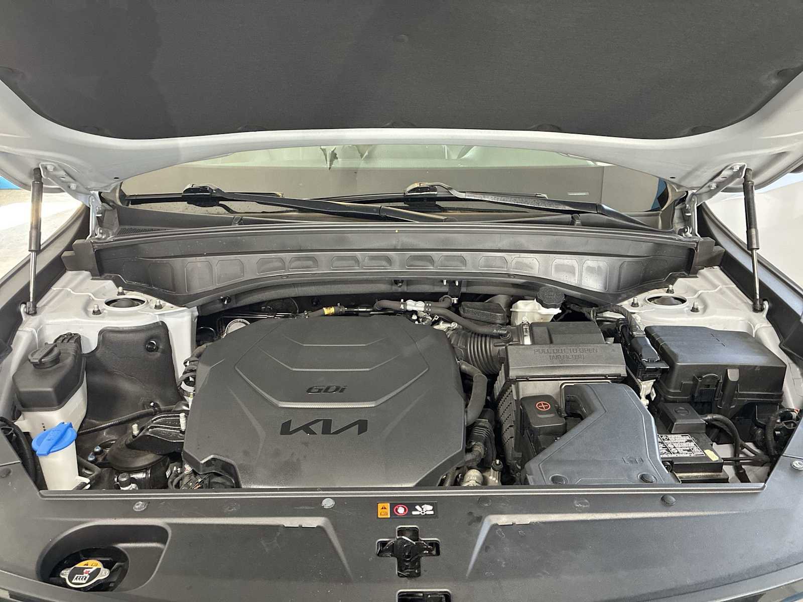 Used 2022 Kia Telluride EX w/ EX Premium Package image 18