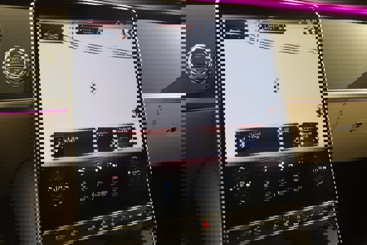 Used 2021 Mercedes-Benz S 580 4MATIC Sedan image 8